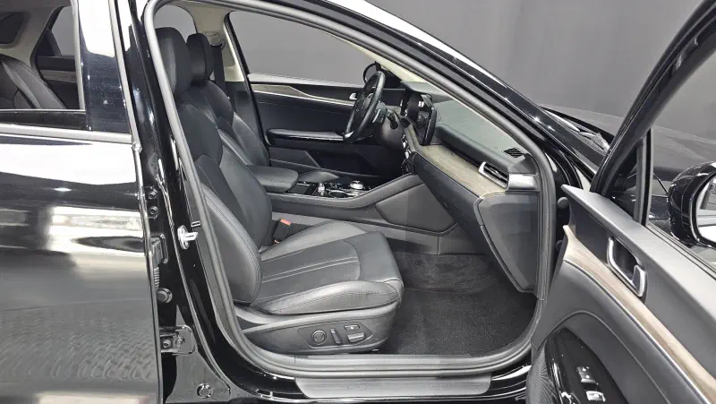 Купить Kia K5 Gyeonggi из Кореи