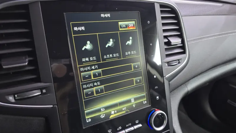 Renault Samsung SM6