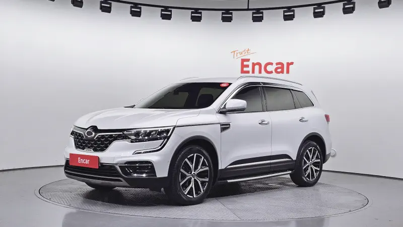 Renault Samsung QM6