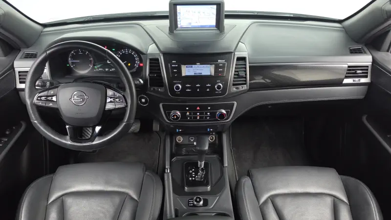 SsangYong Rexton Sports Khan