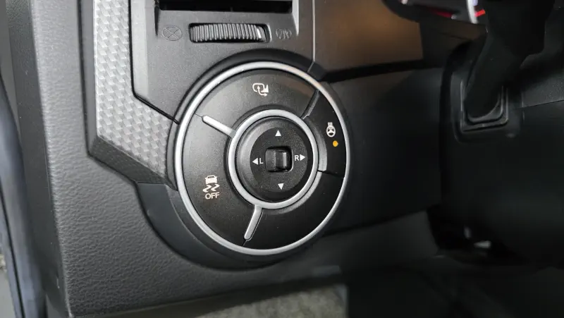 SsangYong Korando Sports