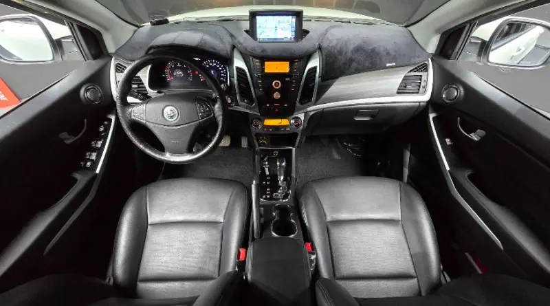 SsangYong Korando