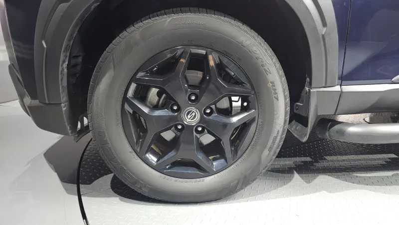 SsangYong Rexton Sports Khan
