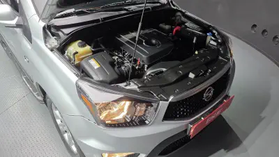 SsangYong Korando Sports