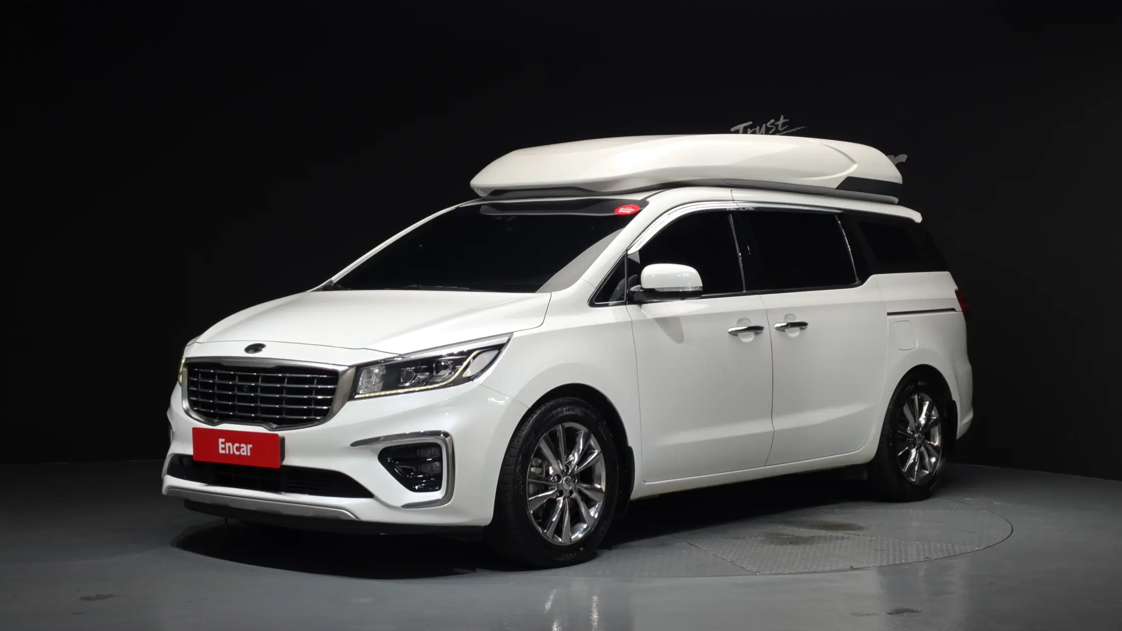 Kia Carnival 2019