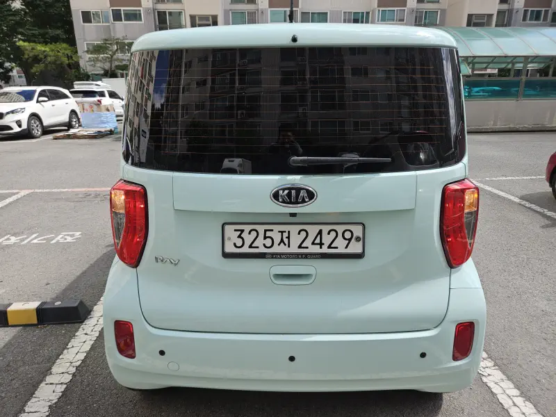 Kia RAY