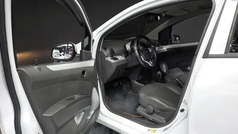 Daewoo Spark
