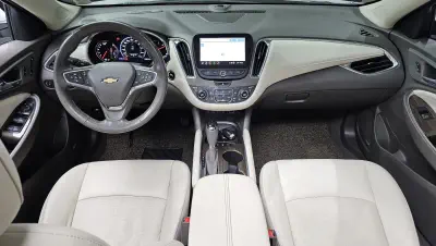 Daewoo Malibu
