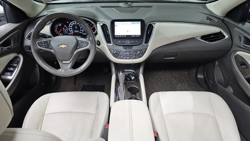 Daewoo Malibu