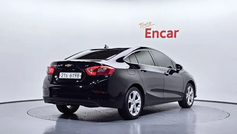Daewoo Cruze