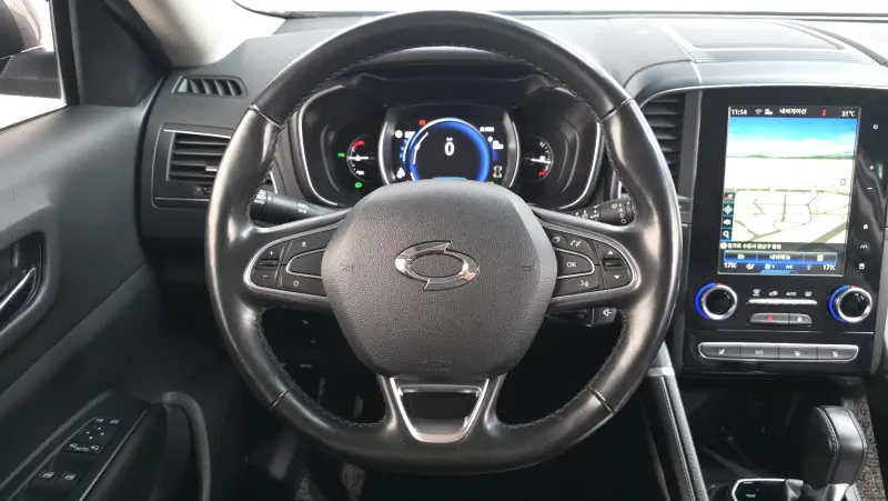 Renault Samsung QM6
