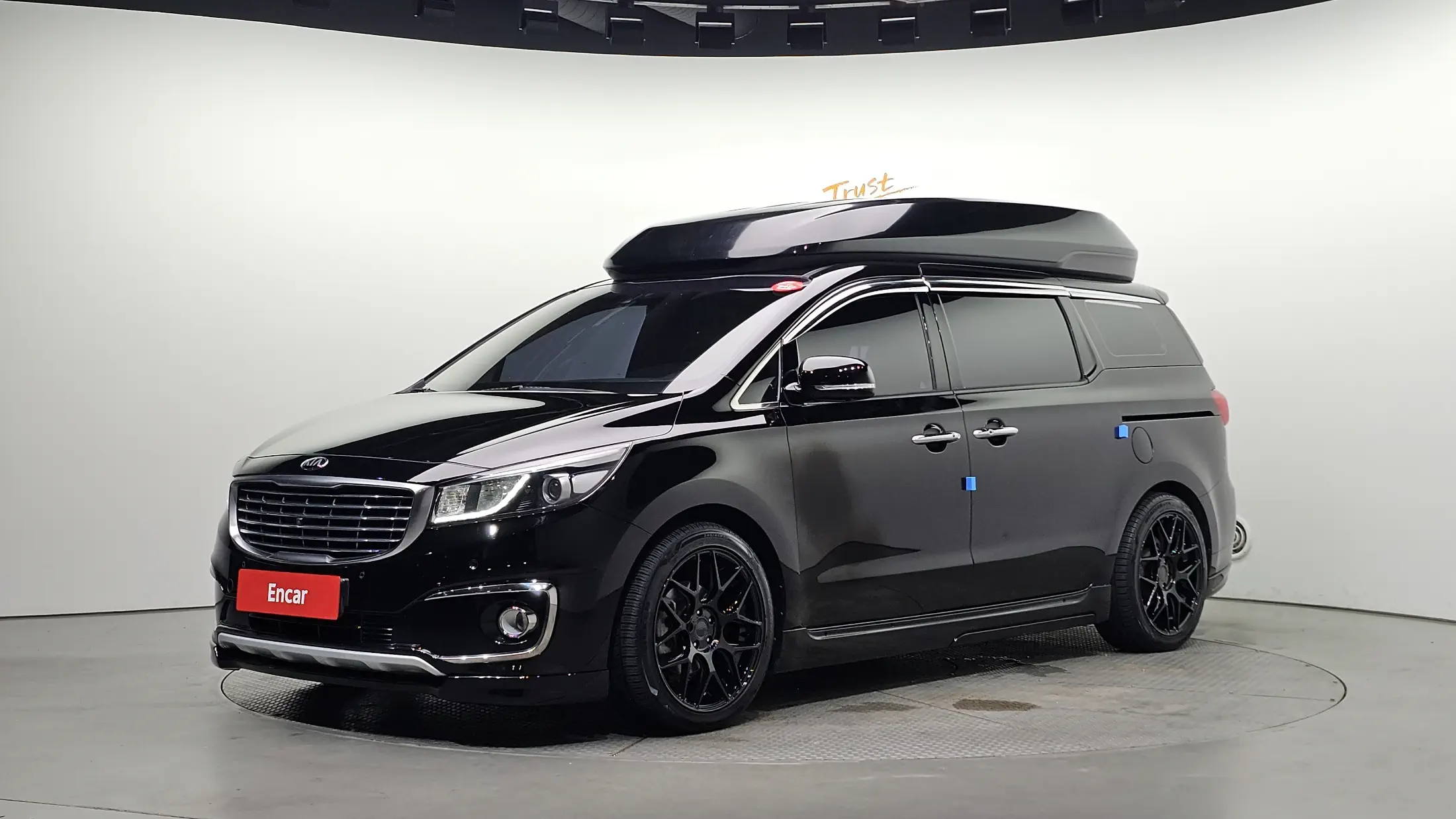 Kia Carnival 2018