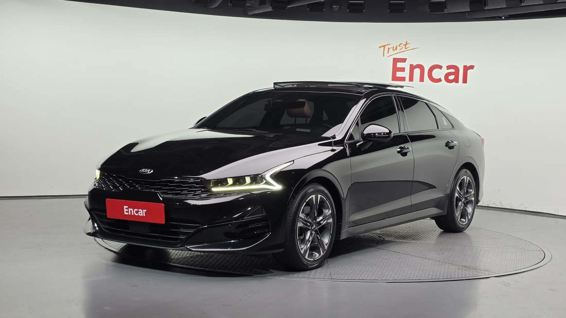 Kia K5 2019