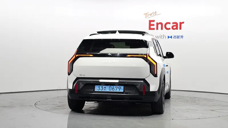 Kia EV3
