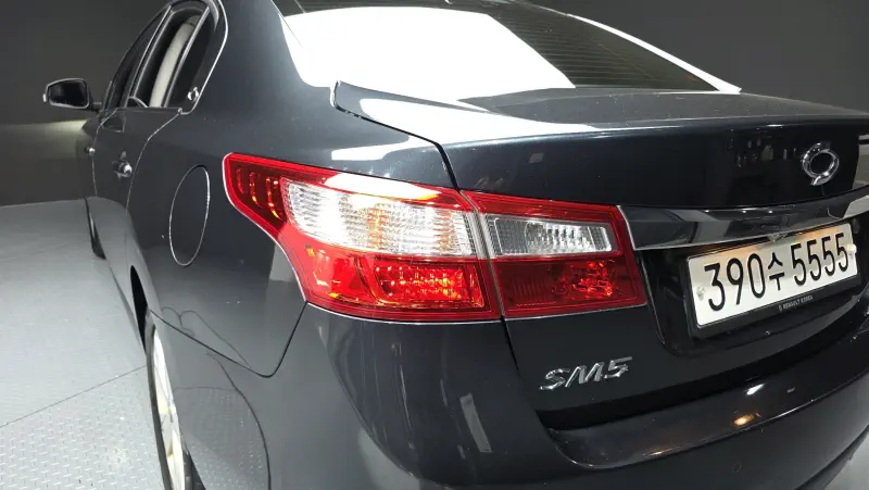 Renault Samsung SM5