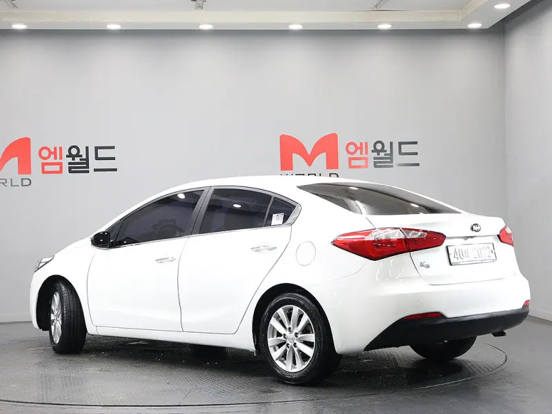 Kia K3