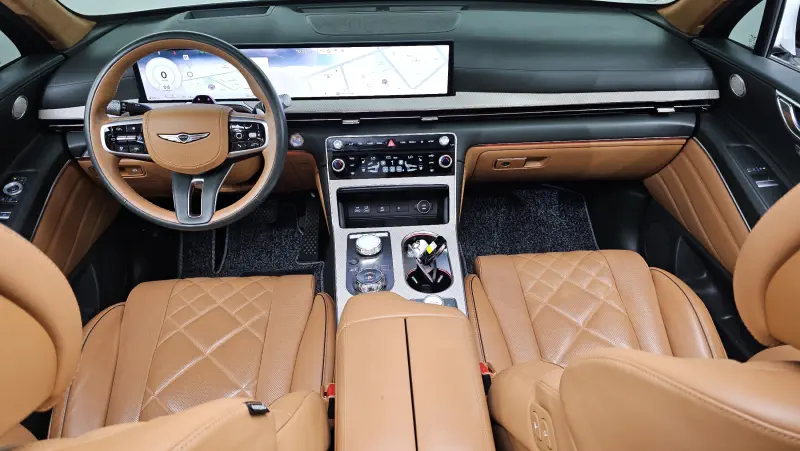 Genesis GV80