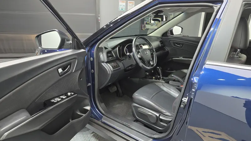 SsangYong Tivoli