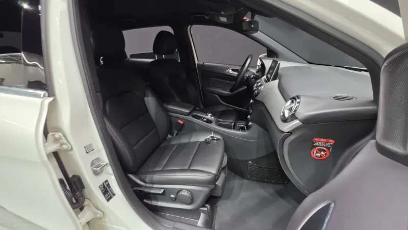 Mercedes-Benz B-Class