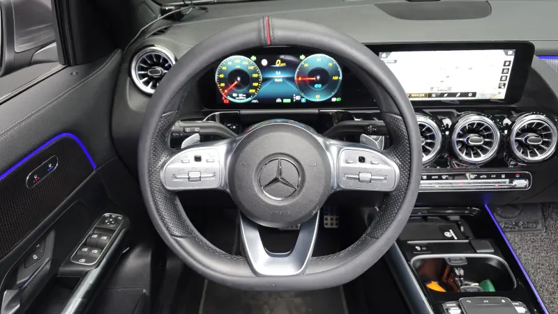 Mercedes-Benz EQA