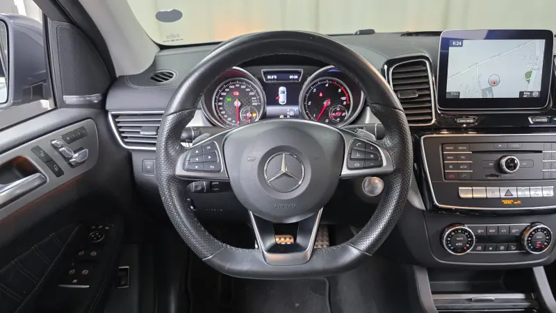 Mercedes-Benz GLE-Class