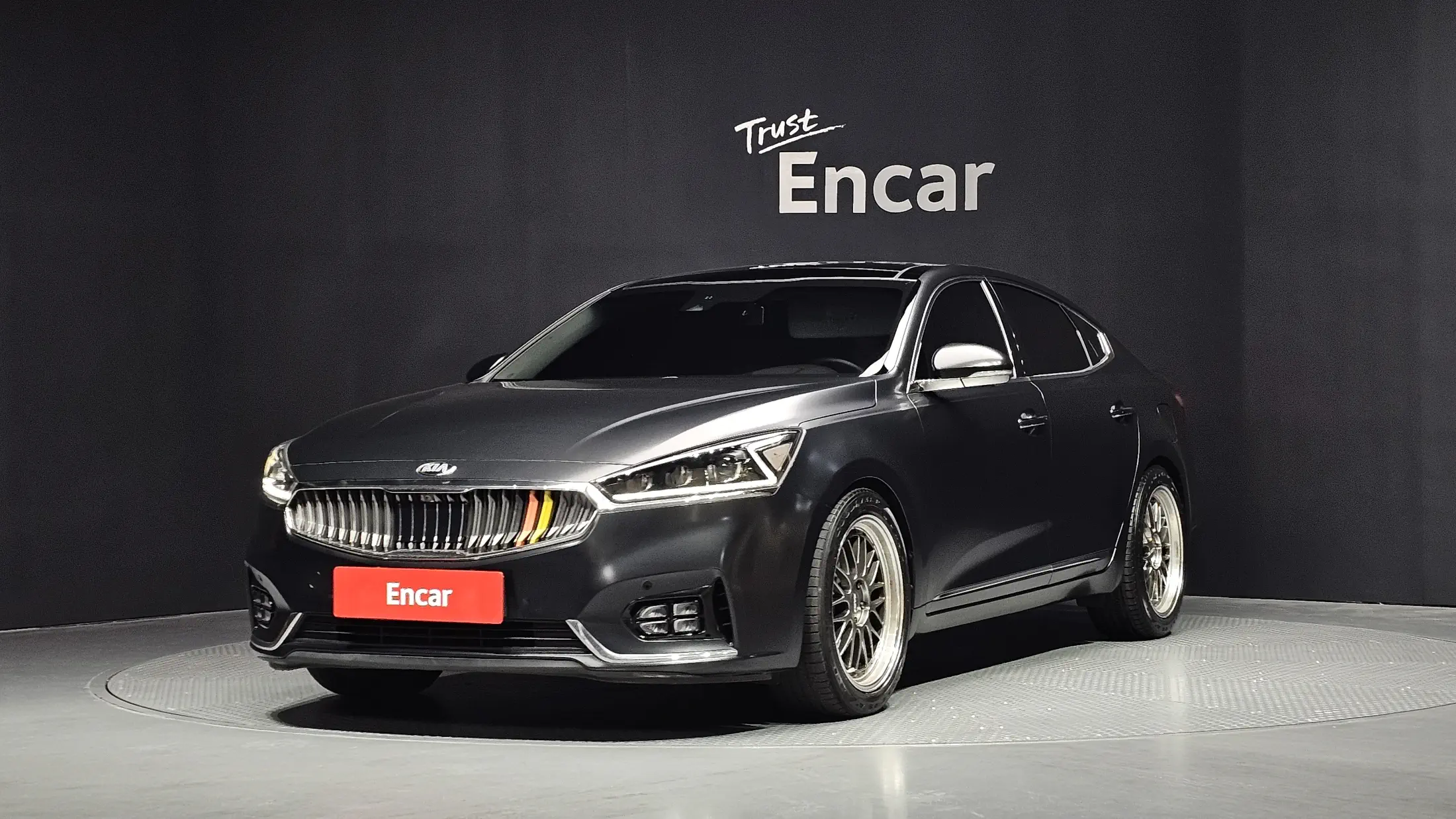 Kia K7 2017