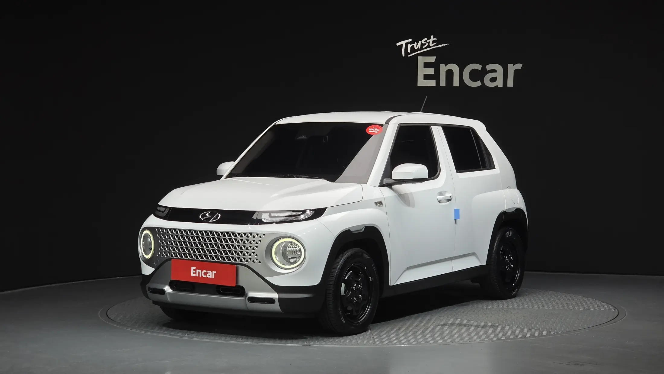 Hyundai Casper 2022