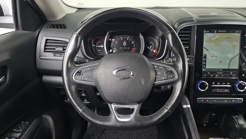 Renault Samsung QM6