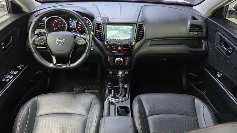 SsangYong Tivoli