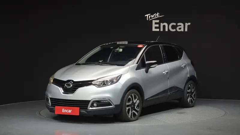 Renault Samsung QM3