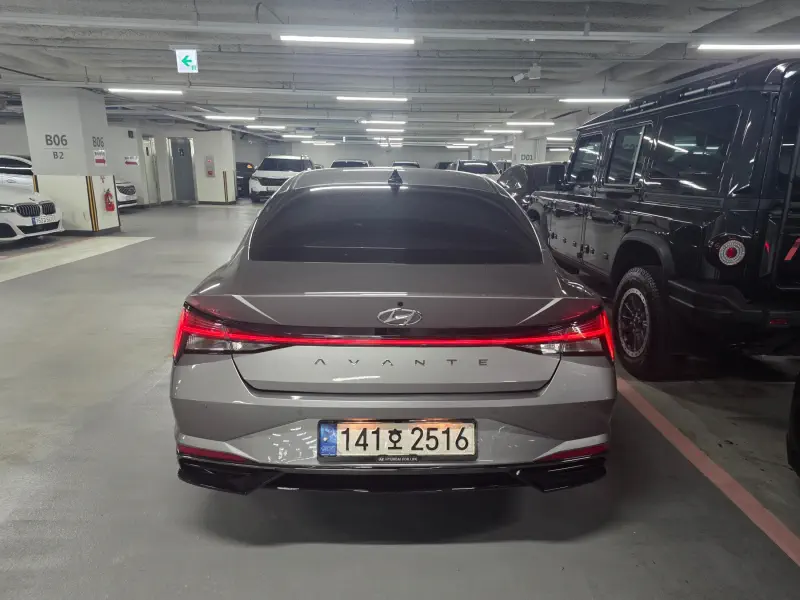 Hyundai AVANTE