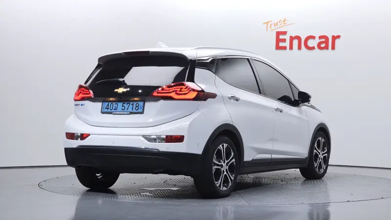 Daewoo Bolt EV