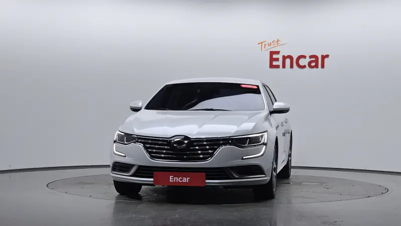 Renault Samsung SM6