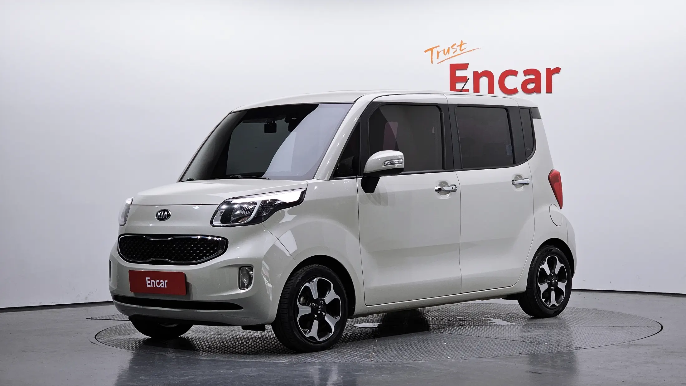Kia RAY 2017