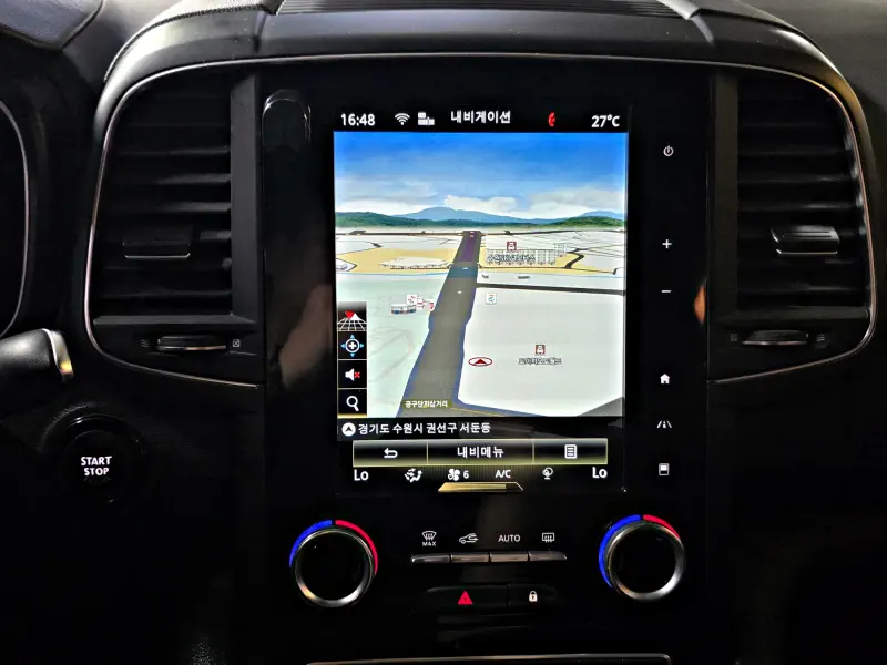 Renault Samsung QM6