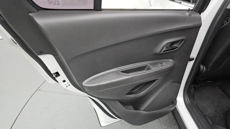 Daewoo Trax