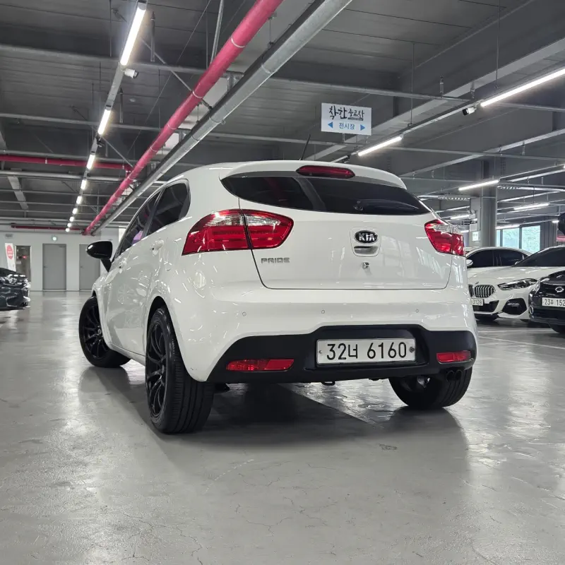 Kia pride
