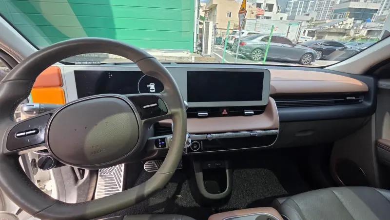 Hyundai Ioniq 5