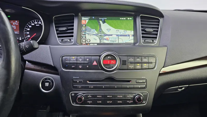 Kia K7