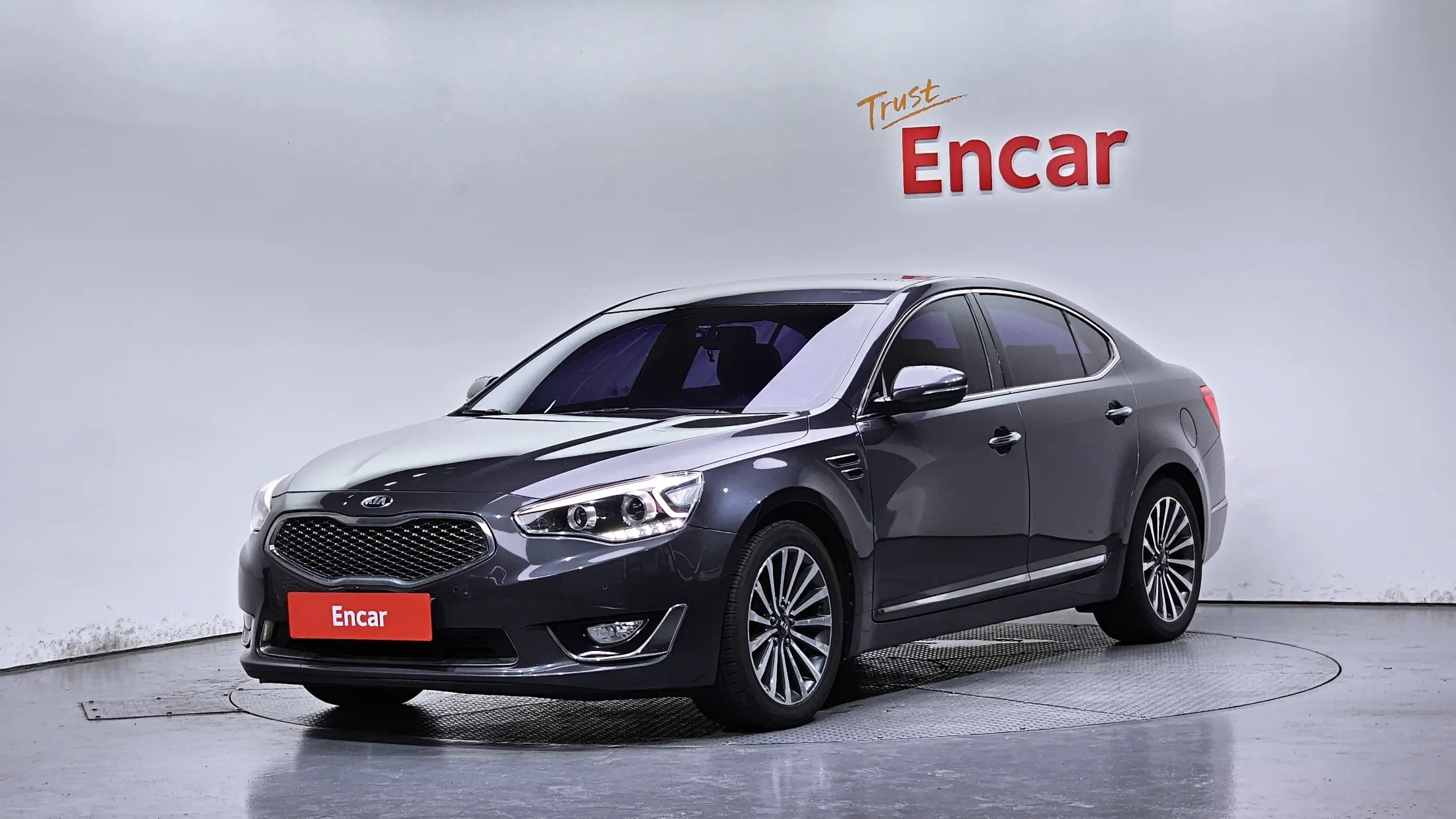 Kia K7 2014