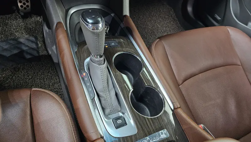 Daewoo Malibu
