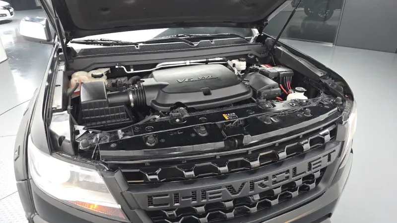 Daewoo Colorado