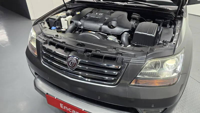 Купить Kia Mohave Ulsan из Кореи