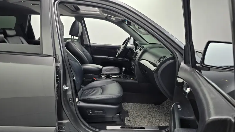 Купить Kia Mohave Ulsan из Кореи