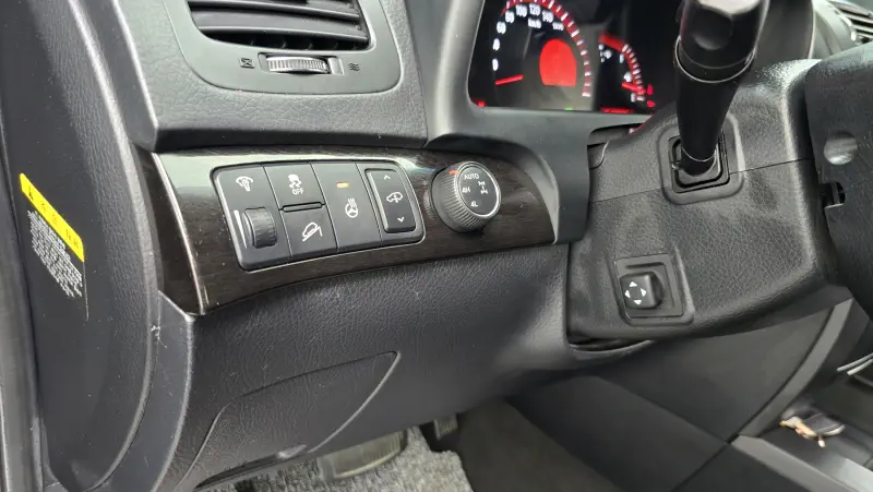 Купить Kia Mohave Ulsan из Кореи