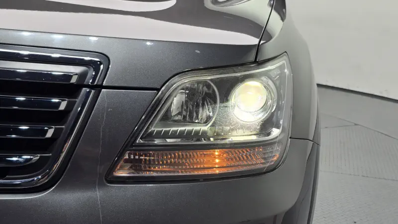 Купить Kia Mohave Ulsan из Кореи