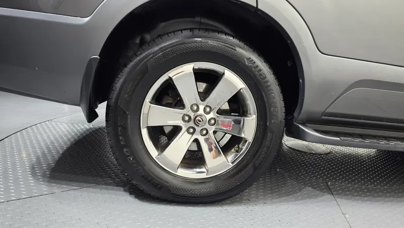 Купить Kia Mohave Ulsan из Кореи
