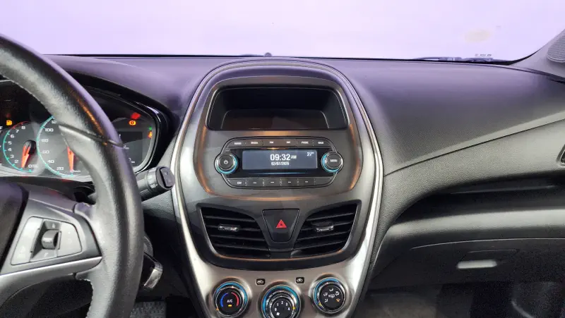 Daewoo Spark