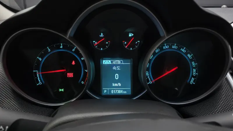 Daewoo Cruze