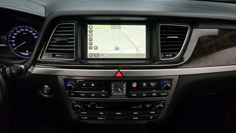 Hyundai Genesis